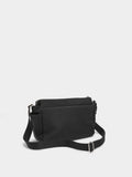 Bolso Bandolera Efecto Nylon