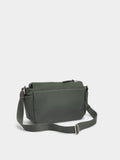 Bolso Bandolera Efecto Nylon
