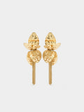 Pendientes Largos Pétalos
