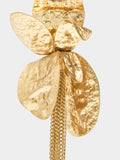 Pendientes Largos Pétalos