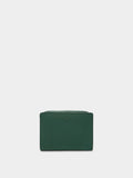 Cartera Con Textura Suave