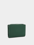 Cartera Con Textura Suave