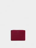 Cartera Con Textura Suave