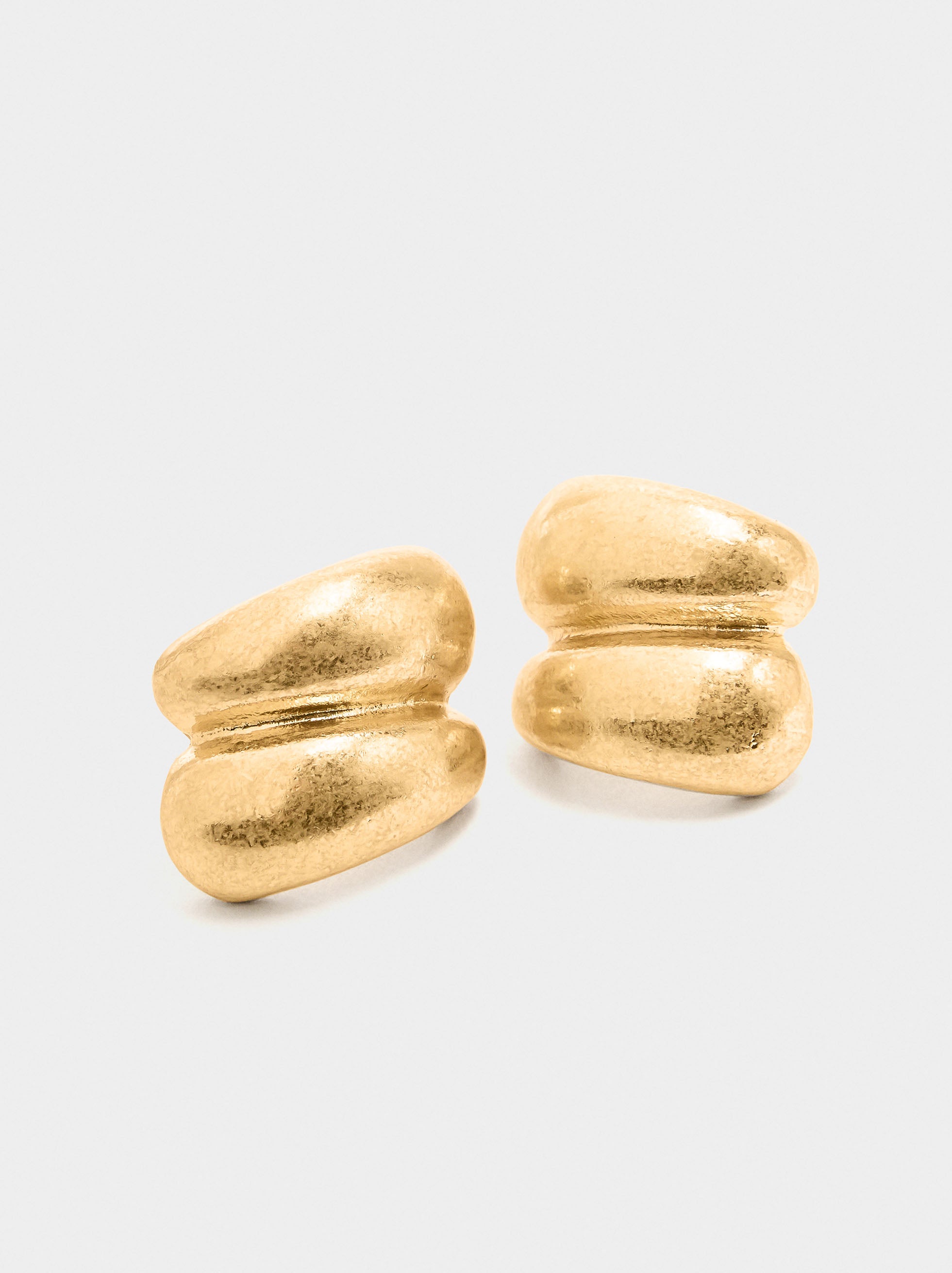 Pendientes Efecto Doble