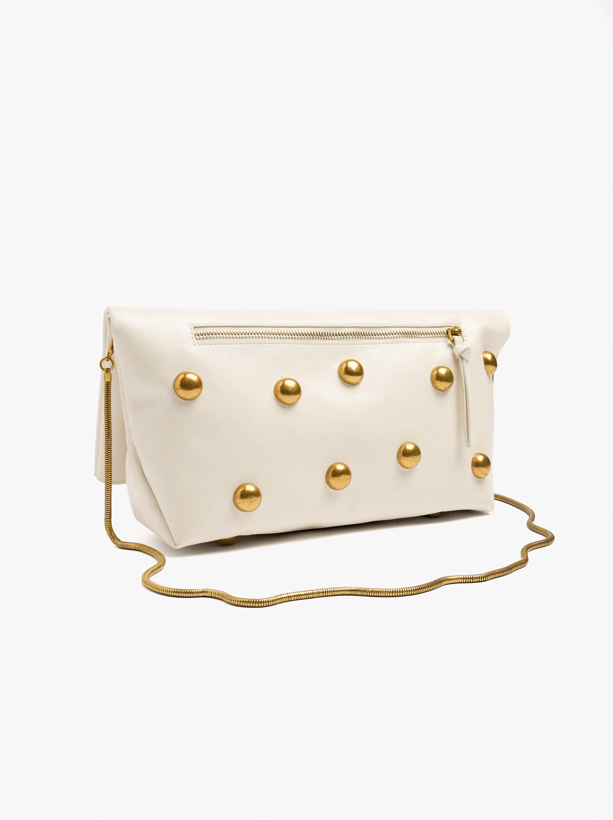 Bolso De Mano Small Studs