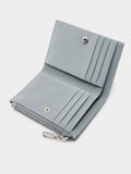 Cartera Con Textura Suave