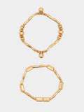 Pulseras Elásticas Irregulares
