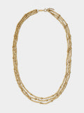 Collar Flexible Con Cuentas