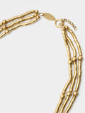 Collar Flexible Con Cuentas