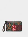 Bolso Multiusos De Nylon Estampada