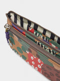 Bolso Multiusos De Nylon Estampada