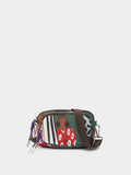 Bolsa Multiusos Estampada De Nylon