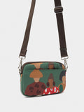 Bolsa Multiusos Estampada De Nylon