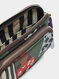Bolsa Multiusos Estampada De Nylon