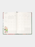 Agenda Estampada 2026