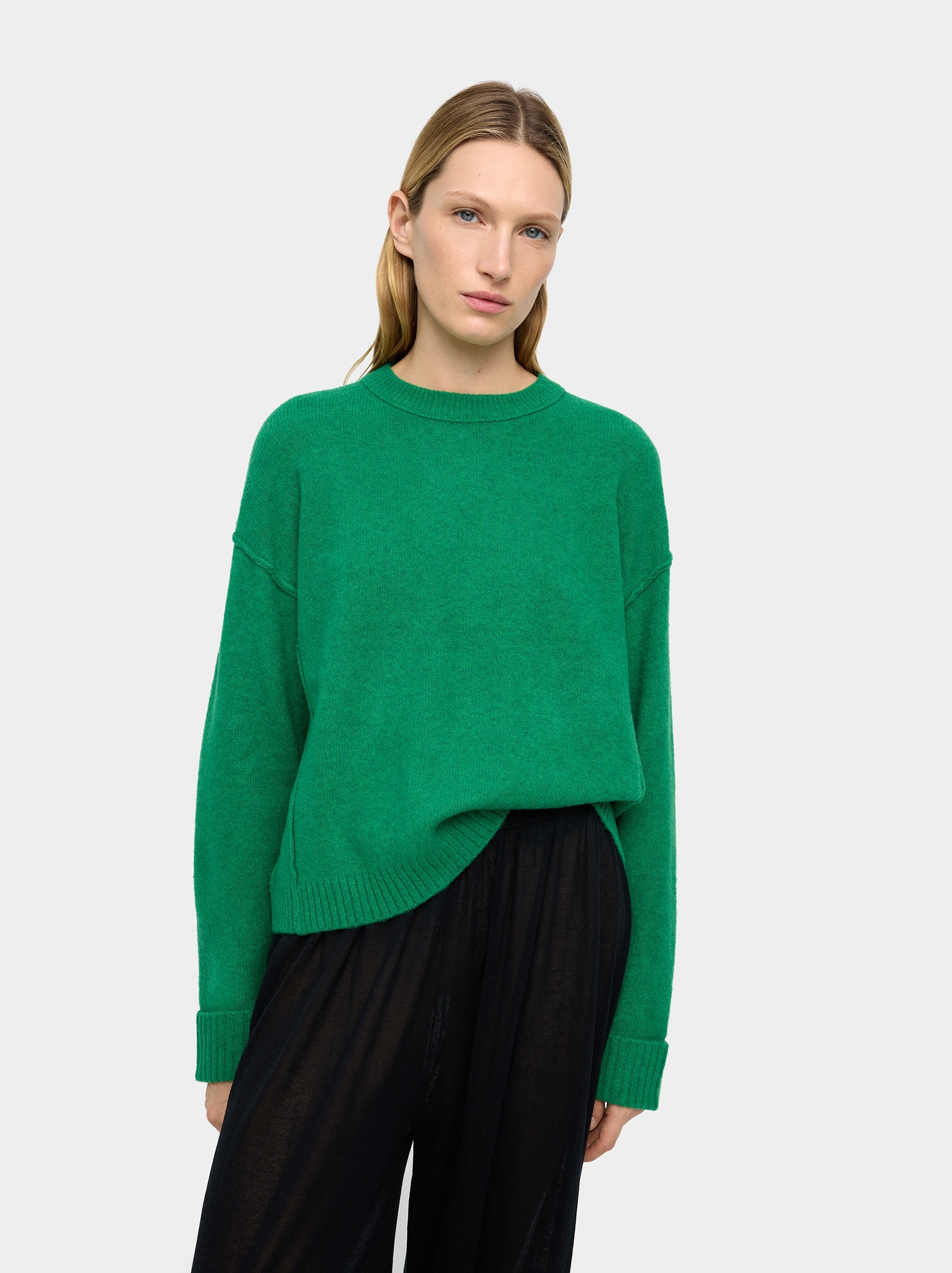 Jersey De Punto Liso