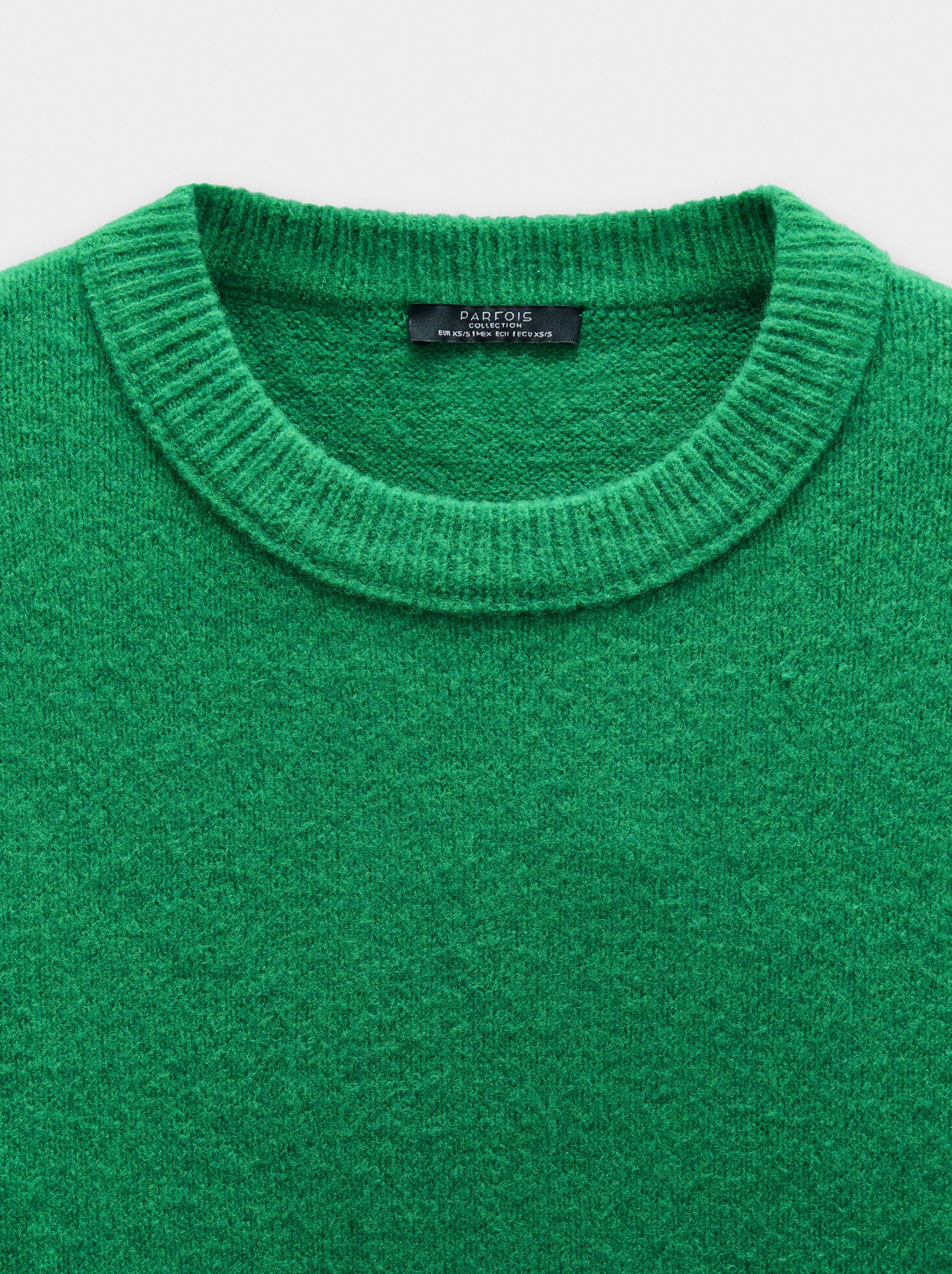 Jersey De Punto Liso
