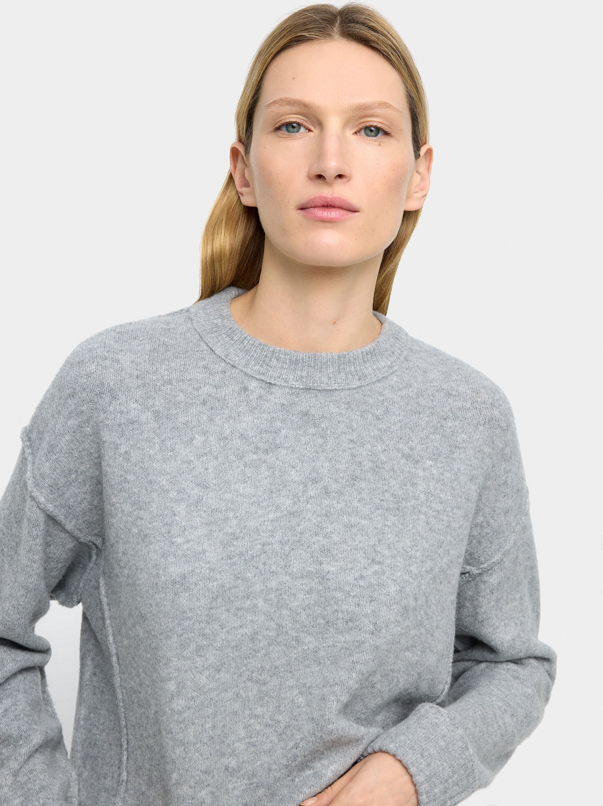 Jersey De Punto Liso