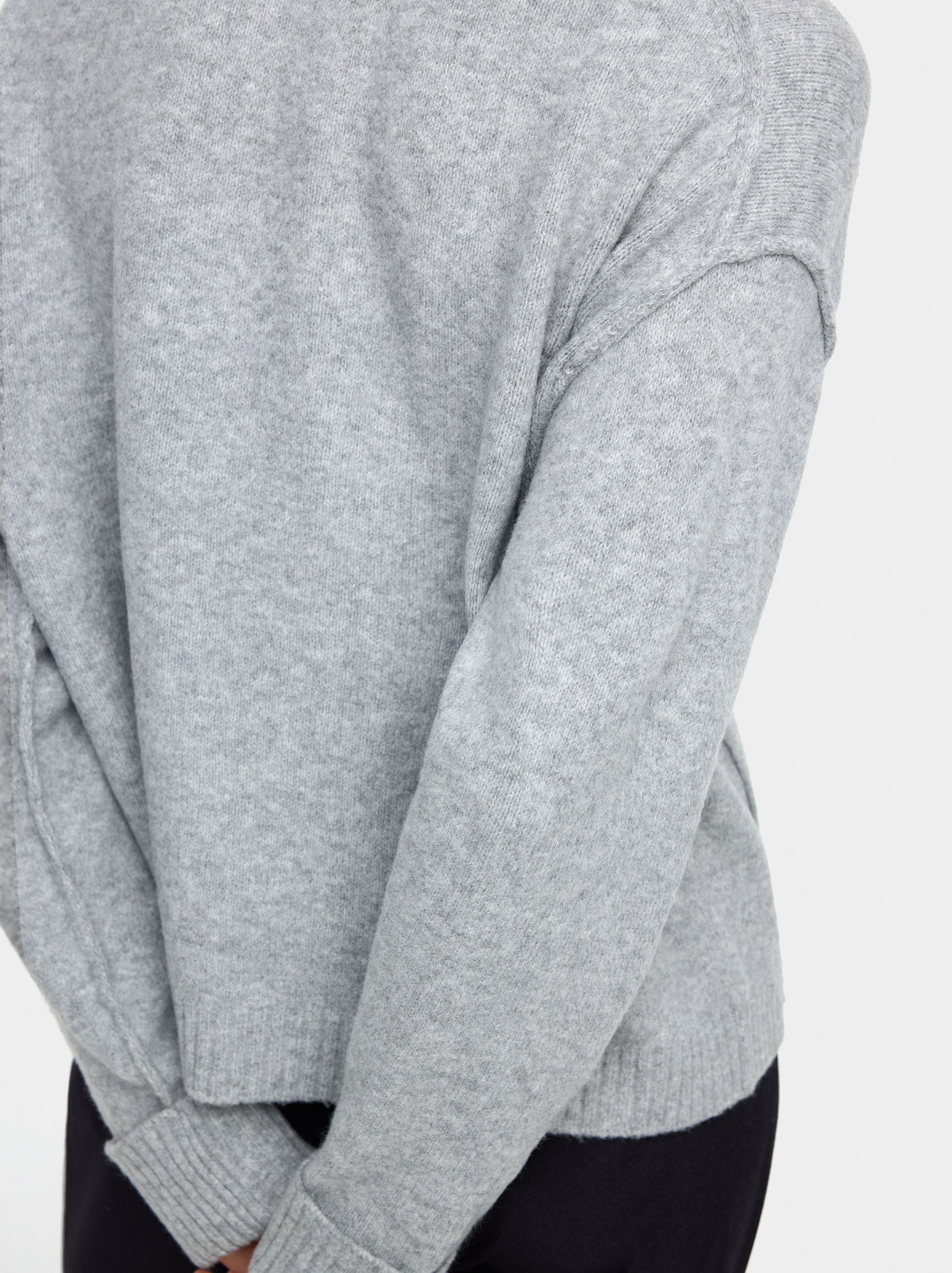 Jersey De Punto Liso
