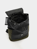 Mochila Color Block Con Nylon