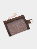 Mochila Color Block Con Nylon