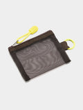 Mochila Color Block Con Nylon