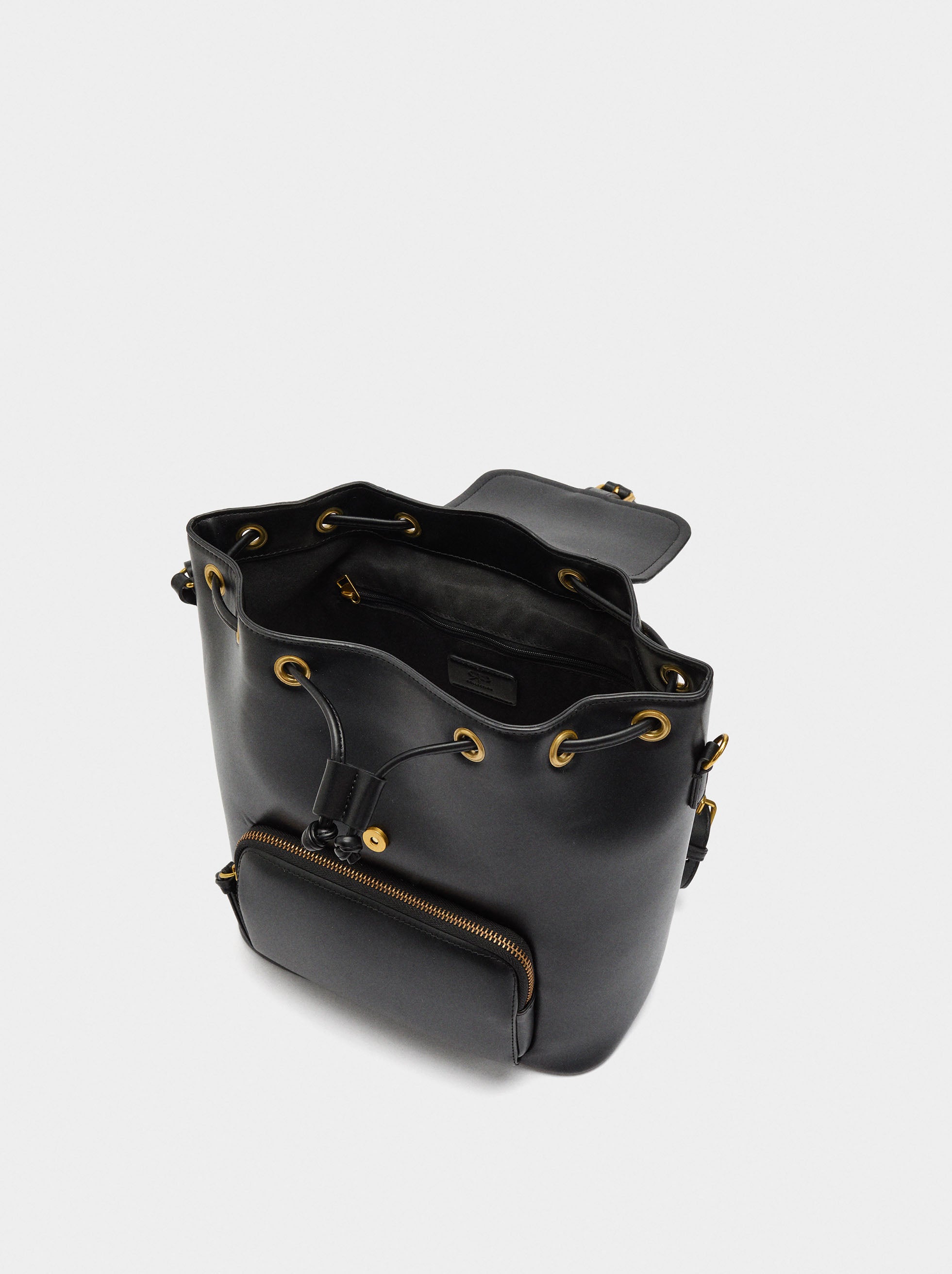 Mochila Con Alça Bandolera