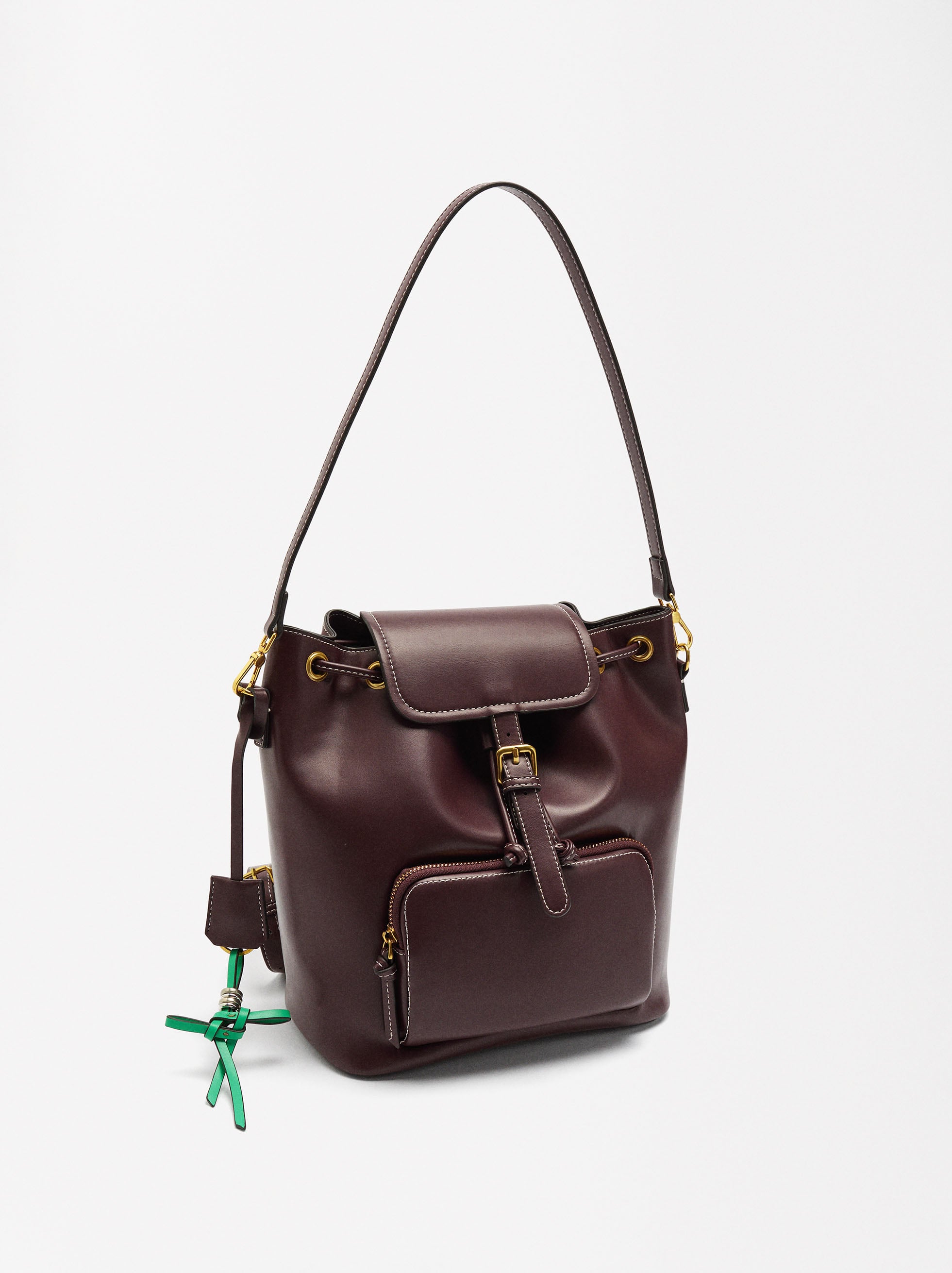 Mochila Con Alça Bandolera