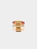 Set De Anillos De Resina