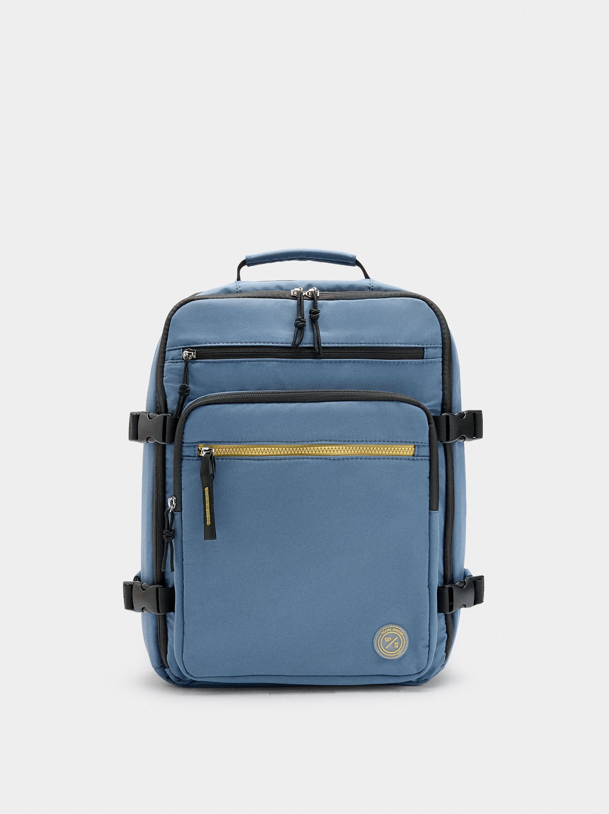 Mochila De Cabina De Nylon