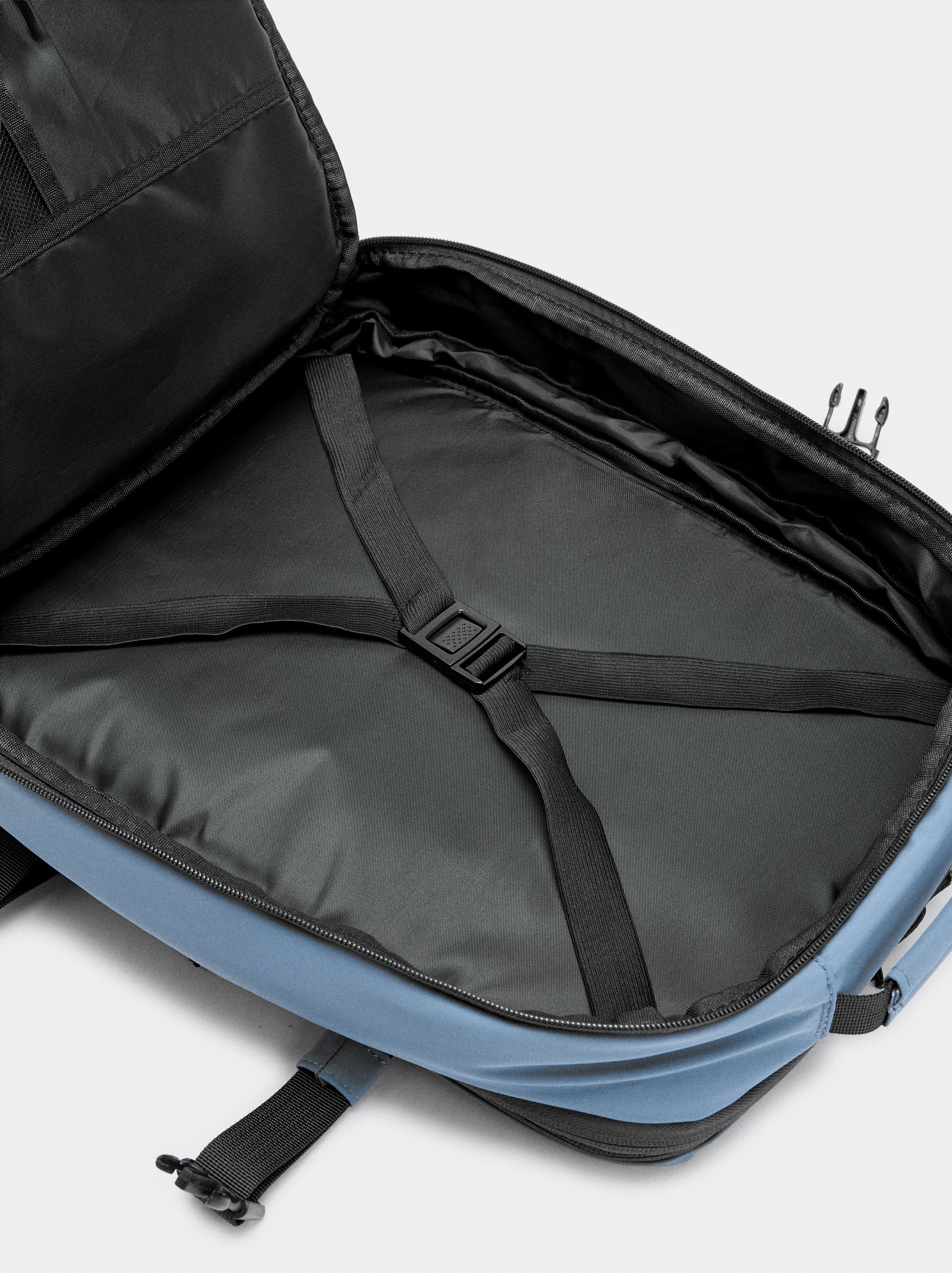 Mochila De Cabina De Nylon