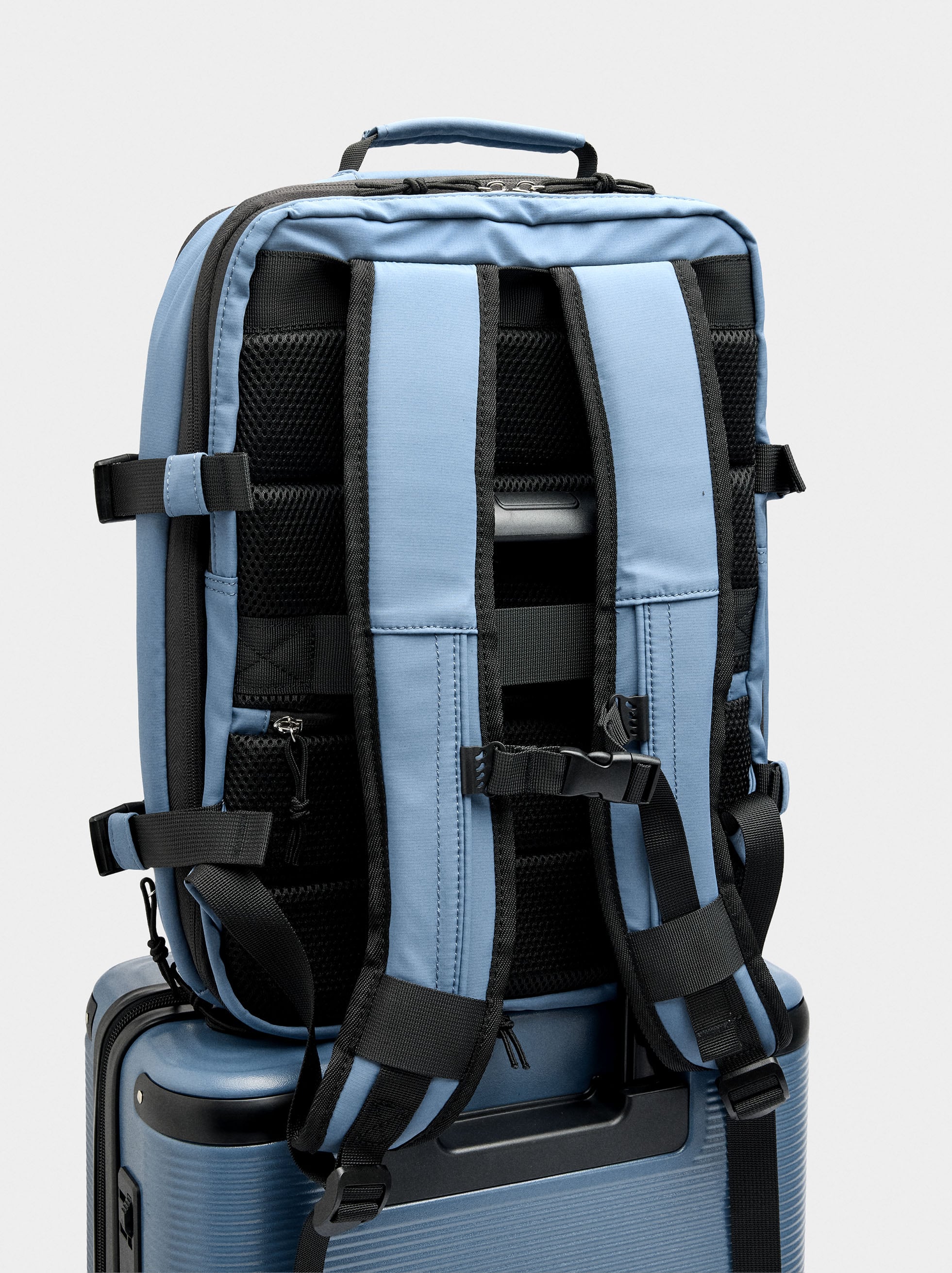 Mochila De Cabina De Nylon