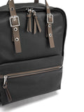 Mochila Para Portátil Hasta 14" De Nylon