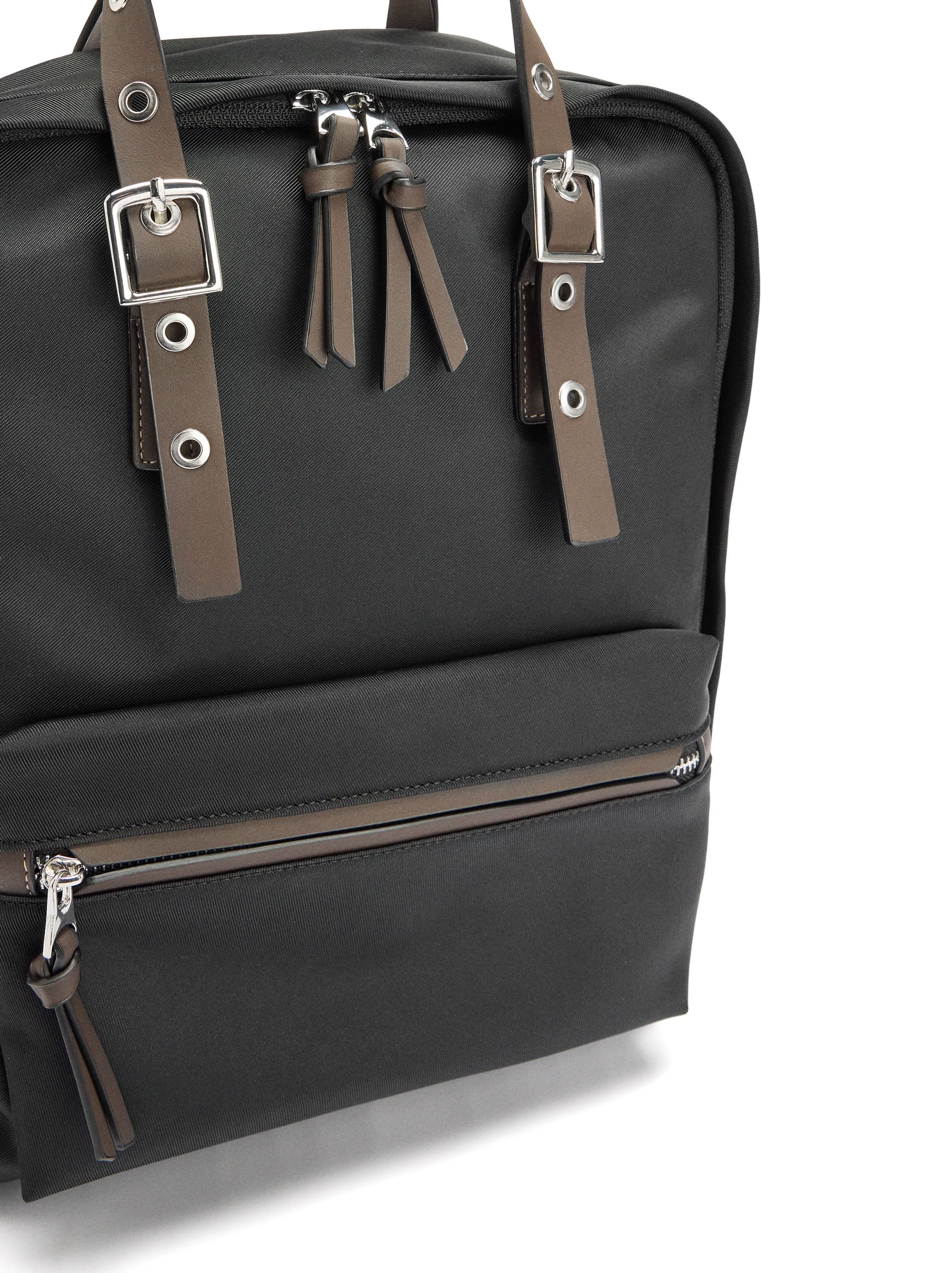 Mochila Para Portátil Hasta 14" De Nylon