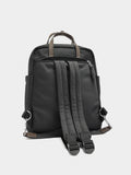 Mochila Para Portátil Hasta 14" De Nylon