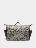 Bolso De Deporte Estampado De Nylon