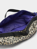 Bolso De Deporte Estampado De Nylon