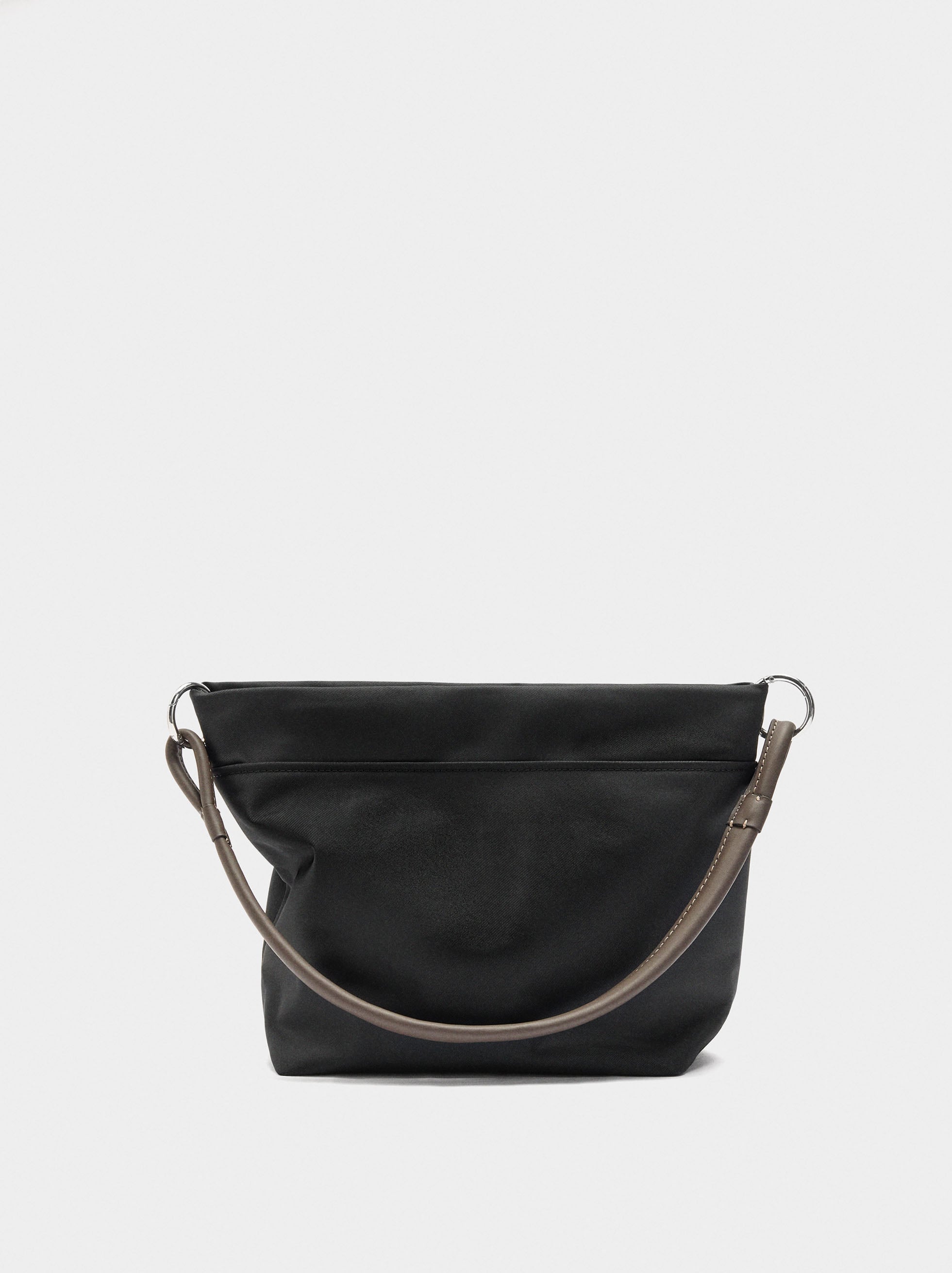 Bolso De Hombro De Nylon