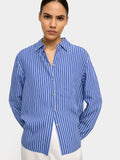 Camisa Con Rayas