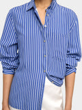 Camisa Con Rayas