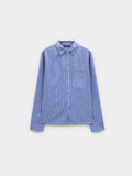 Camisa Con Rayas