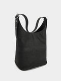 Bolso De Hombro Efecto Piel