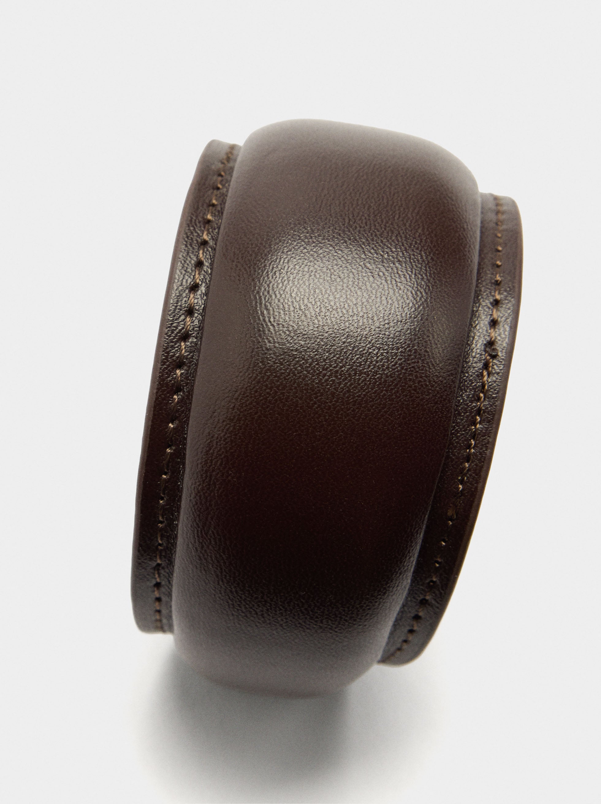 Pulsera Rígida Efecto Piel