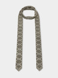 Collar Metálico Cravata