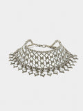 Choker De Losangos Espejo