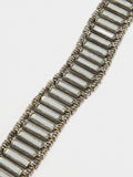 Choker De Barras Espejo