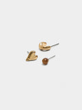 Set De Pendientes Efecto Envejecido