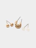 Set De Pendientes Cortos