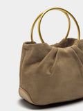 Bolso De Fiesta Efecto Piel