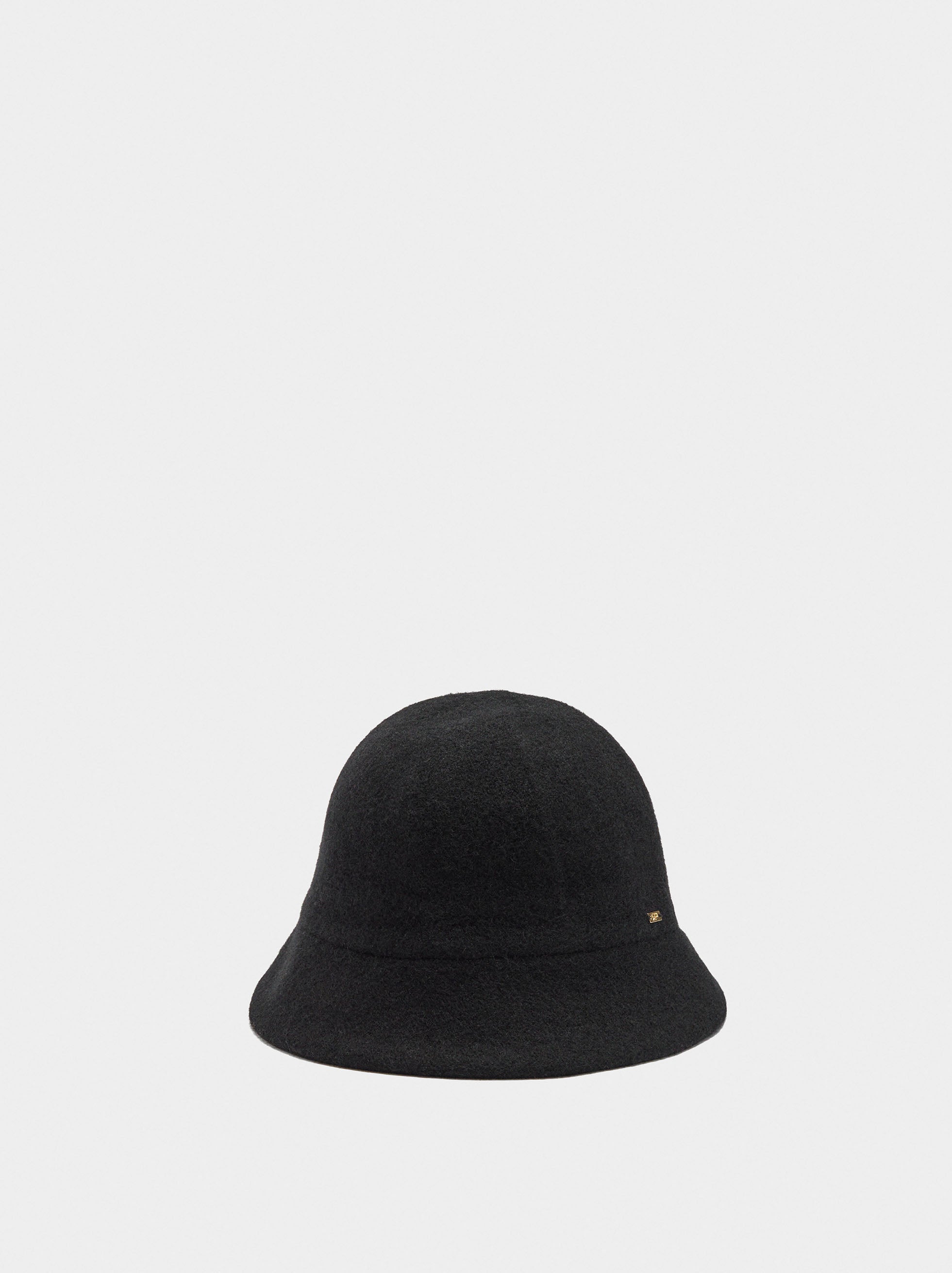 Sombrero Bucket De Lana